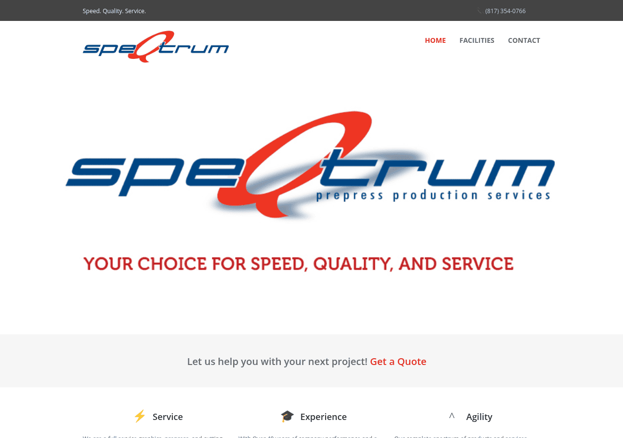 Screenshot of speqtrum-pps.net