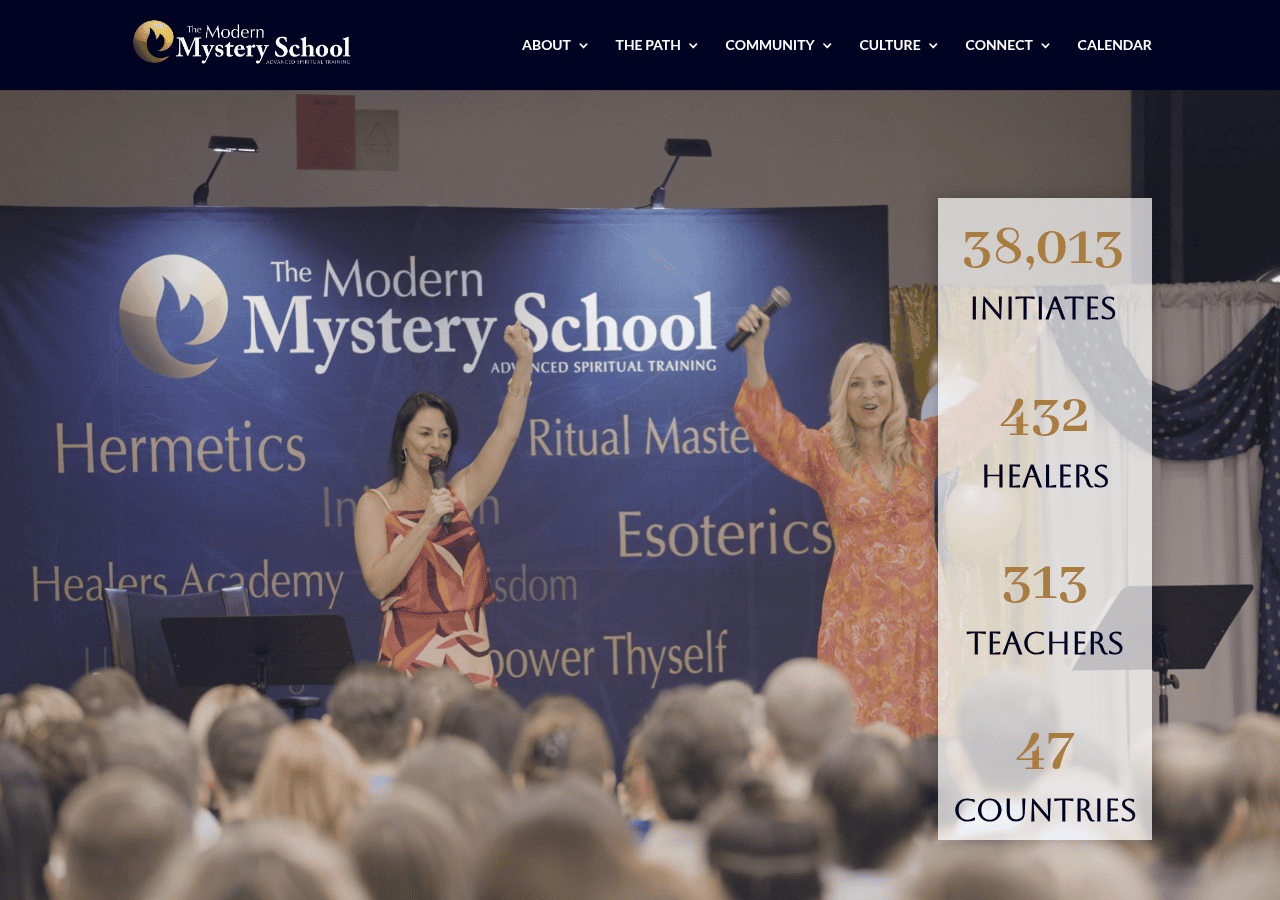 Screenshot of modernmysteryschoolint.com