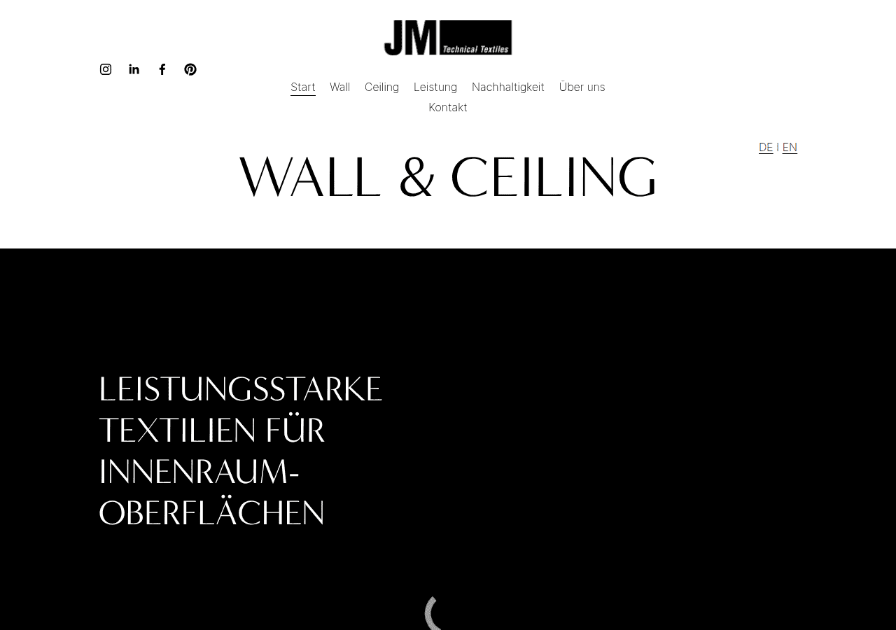 Screenshot of jm-ceiling.de
