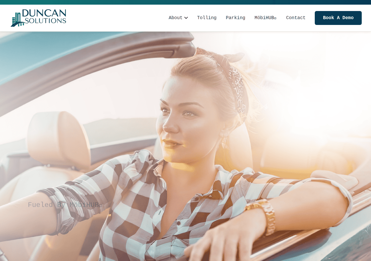Screenshot of duncansolutions.com