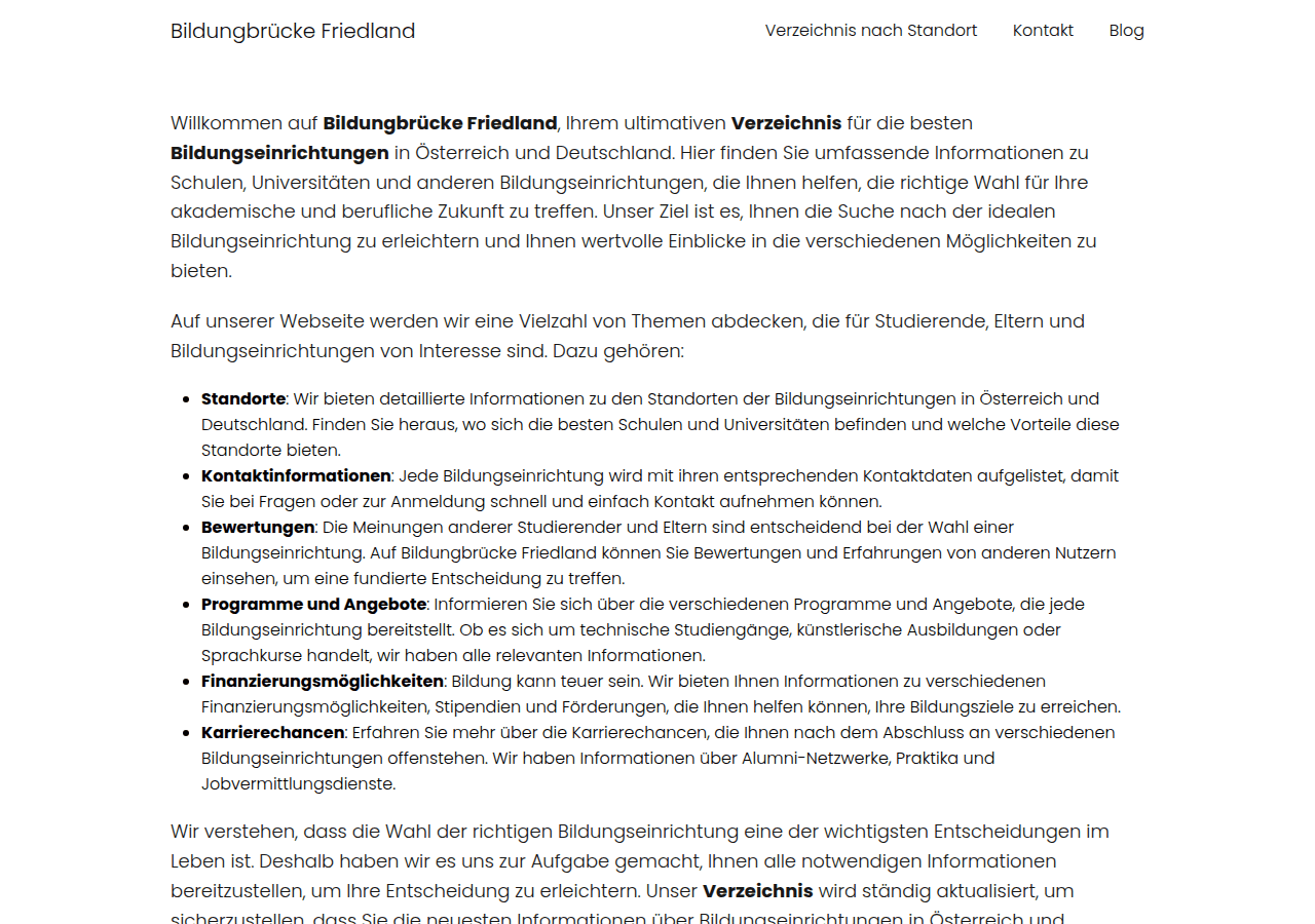 Screenshot of directorysite11.com