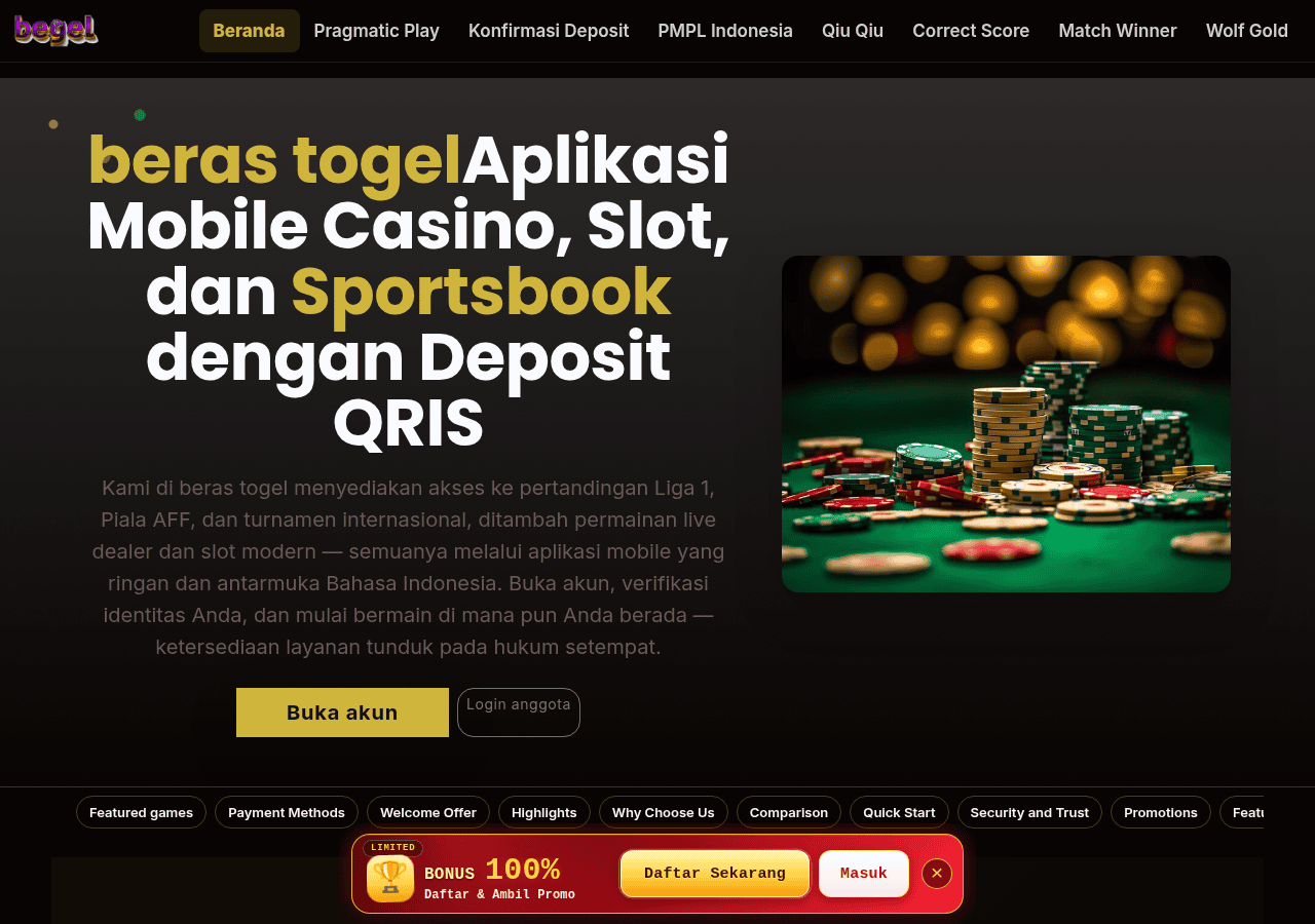 Screenshot of berastogel.onl