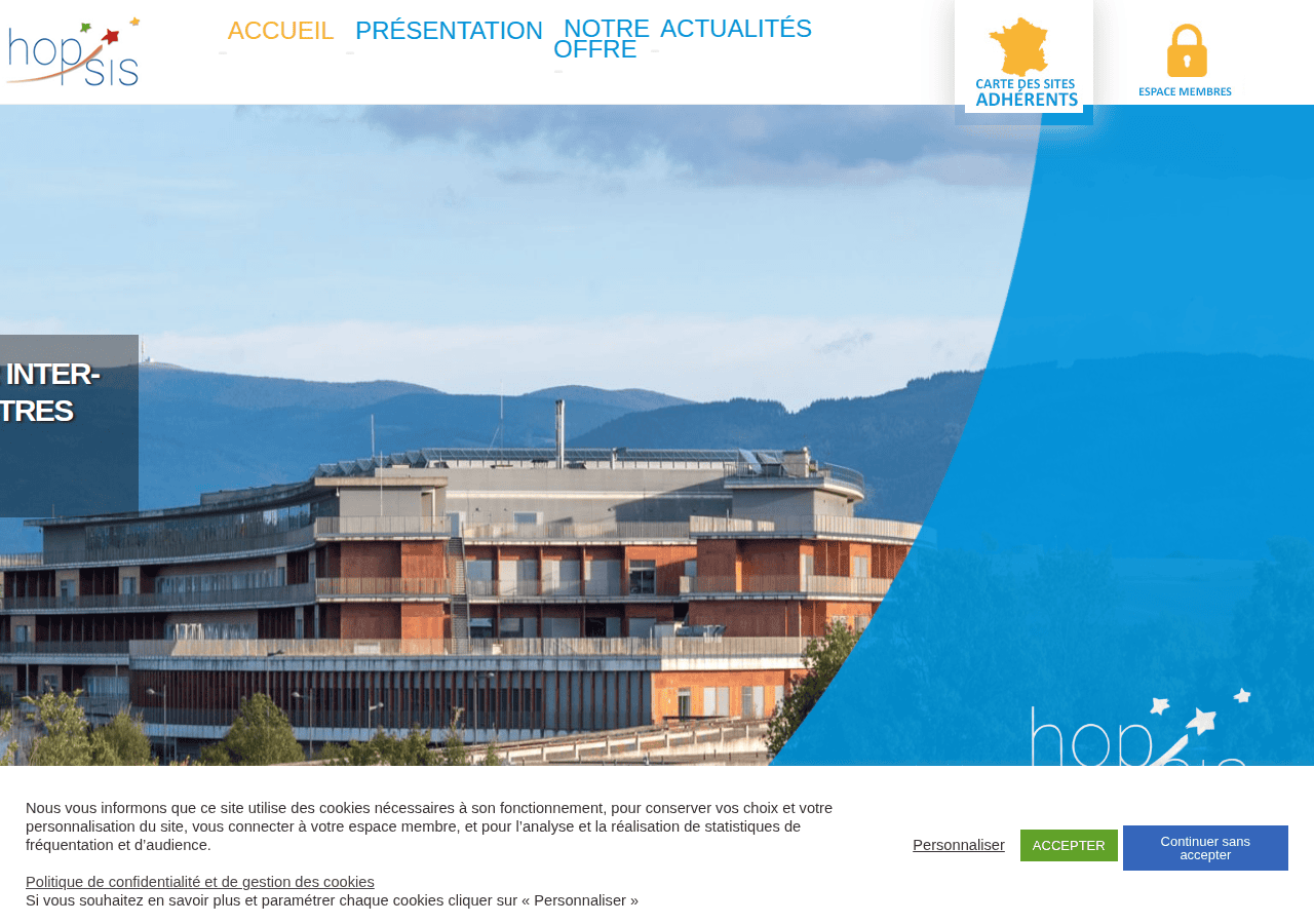 Screenshot of hopsis.org