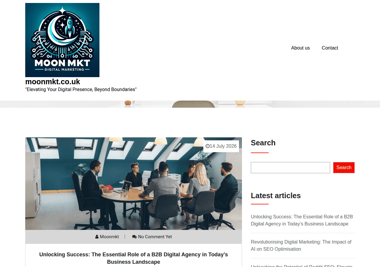 Screenshot of moonmkt.co.uk
