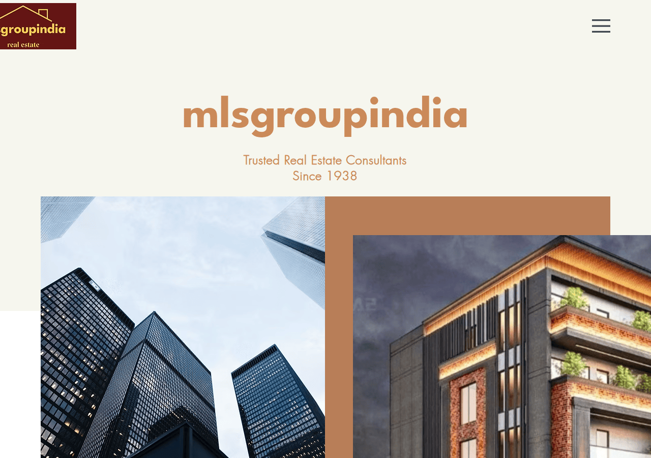 Screenshot of mlsgroup.co.in