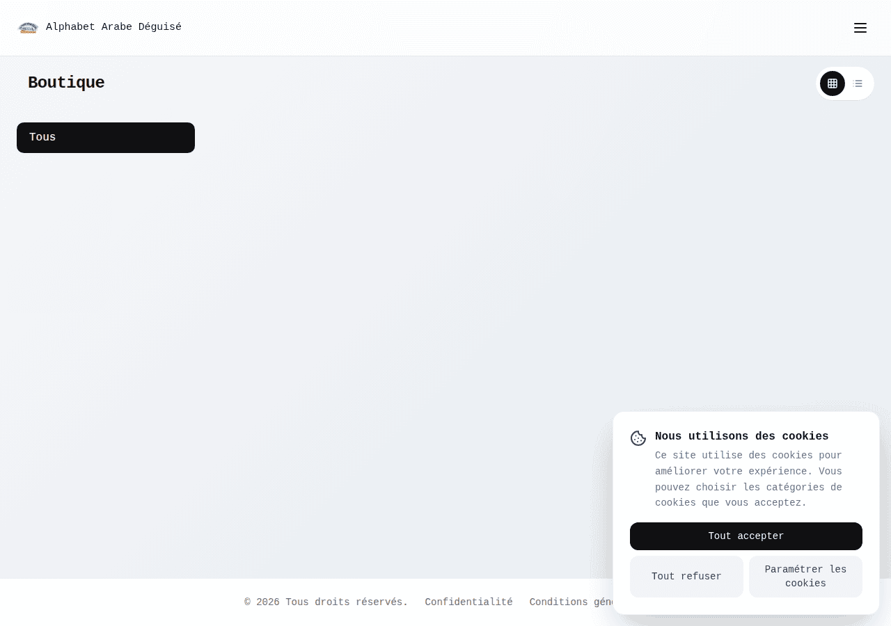 Screenshot of kneo.me