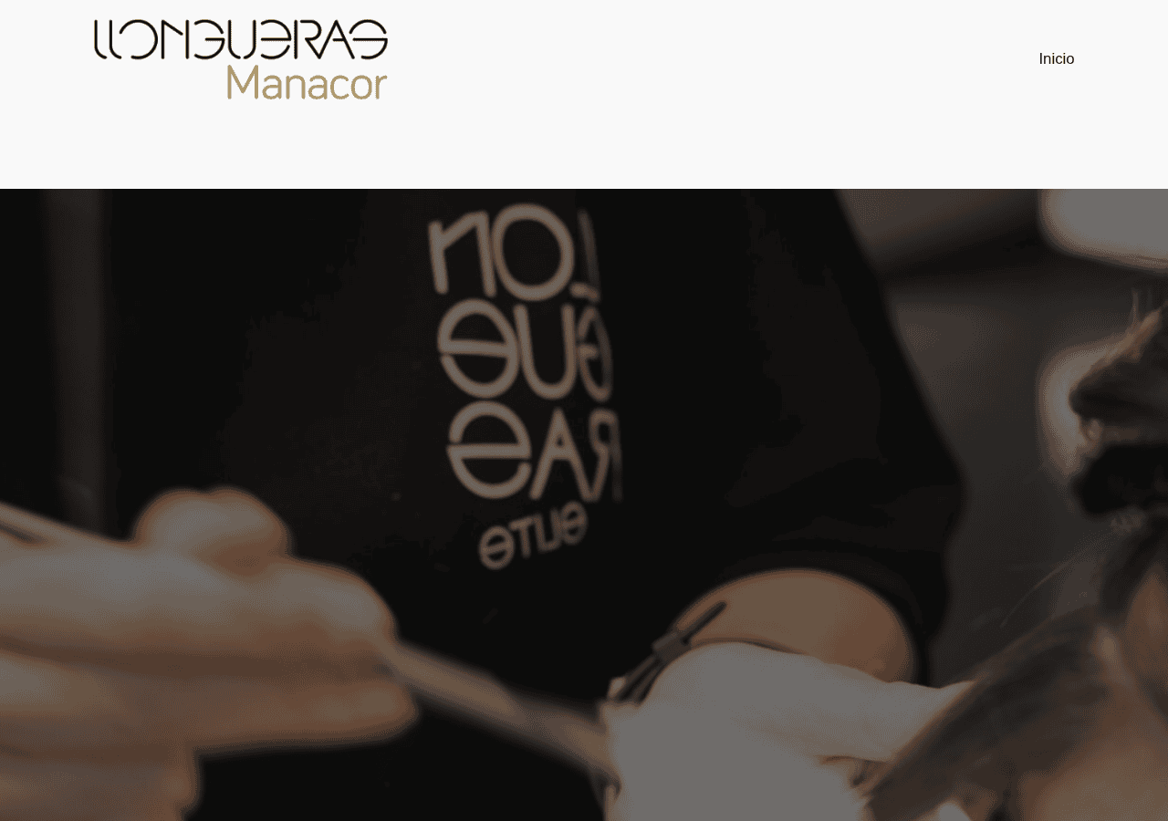 Screenshot of llonguerasmanacor.com
