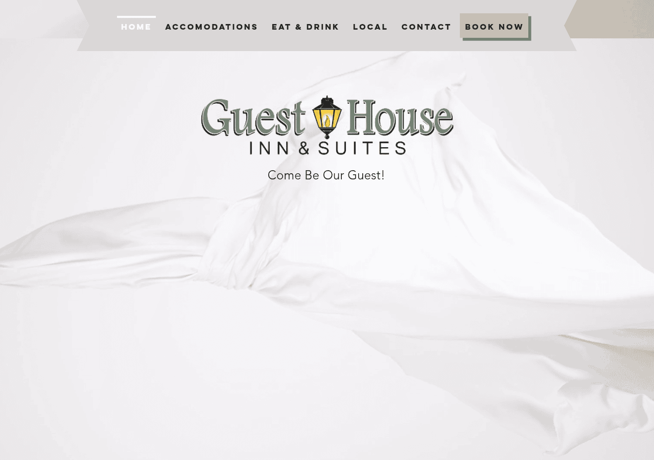 Screenshot of edsonguesthouse.com