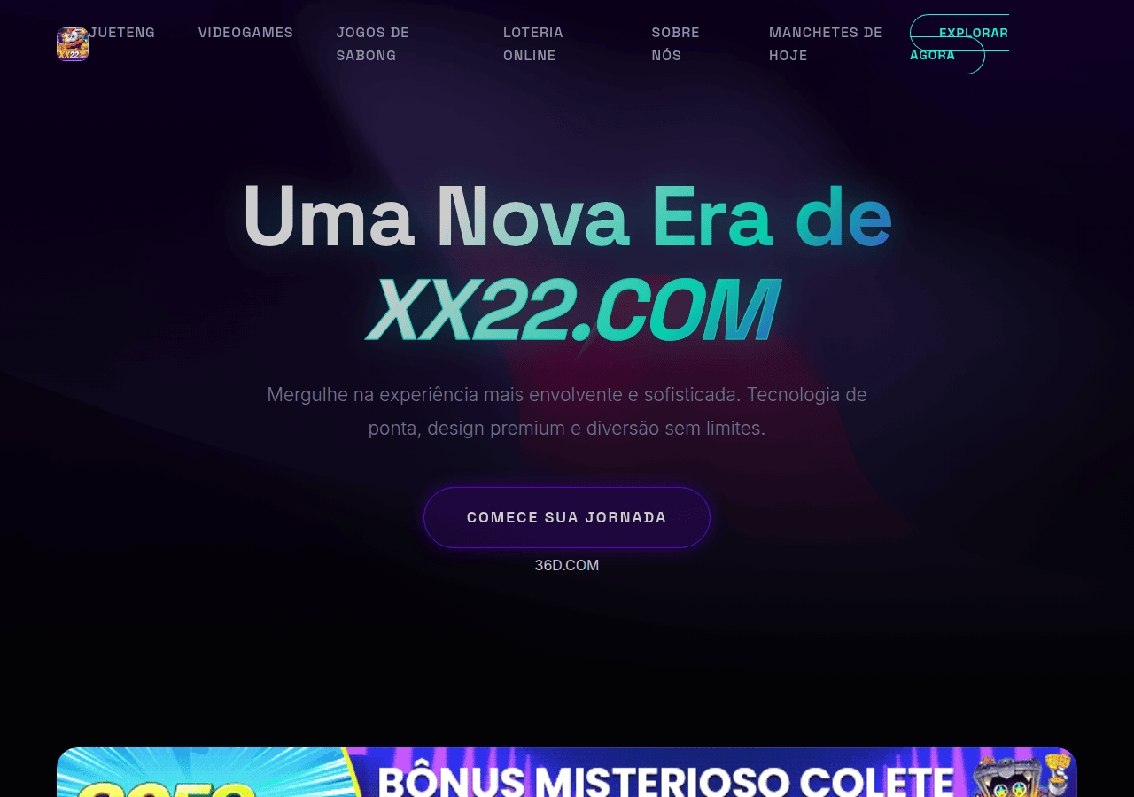 Screenshot of xx22bz.com