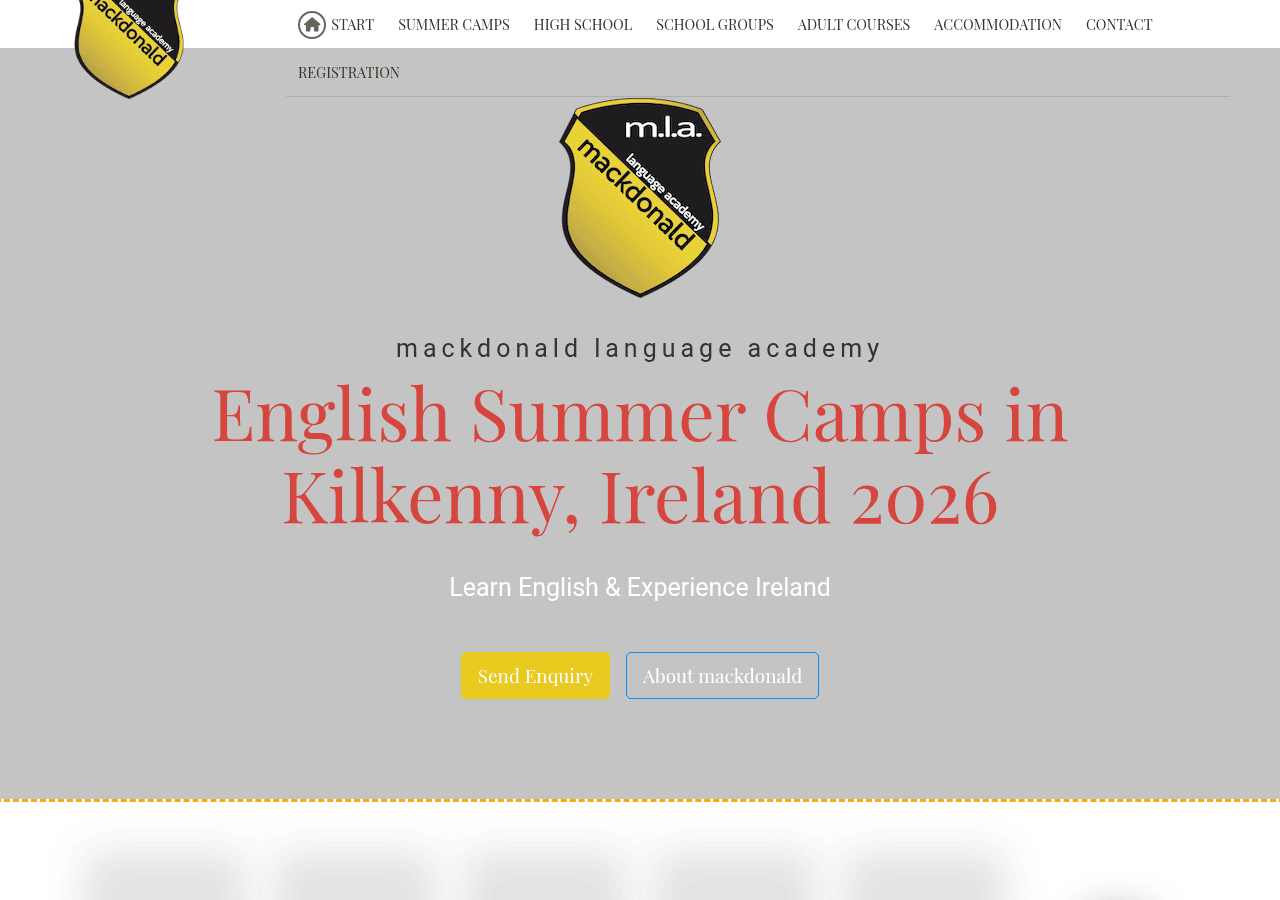 Screenshot of mackdonald.com