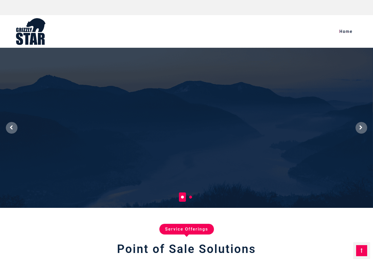 Screenshot of grizzlystar.com