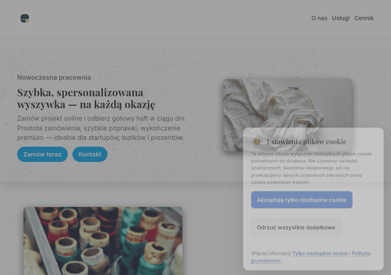Screenshot of usufructuariqqes.info