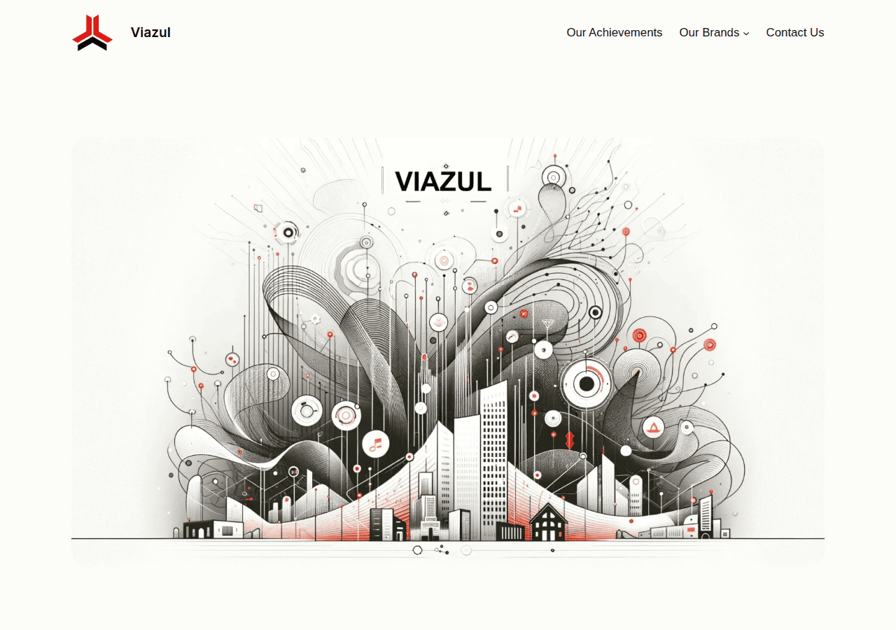 Screenshot of viazul.hk