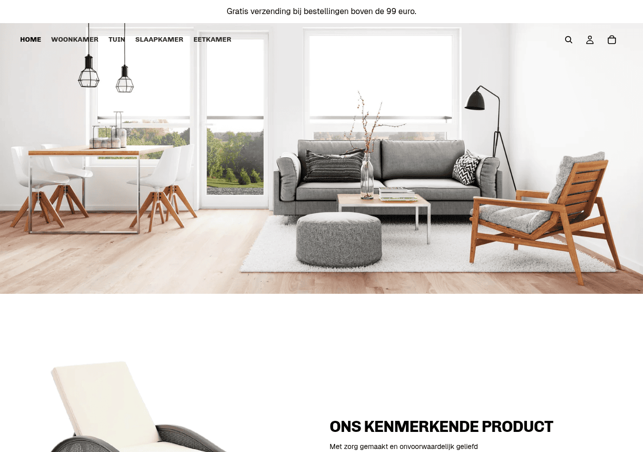 Screenshot of guneikagu.com