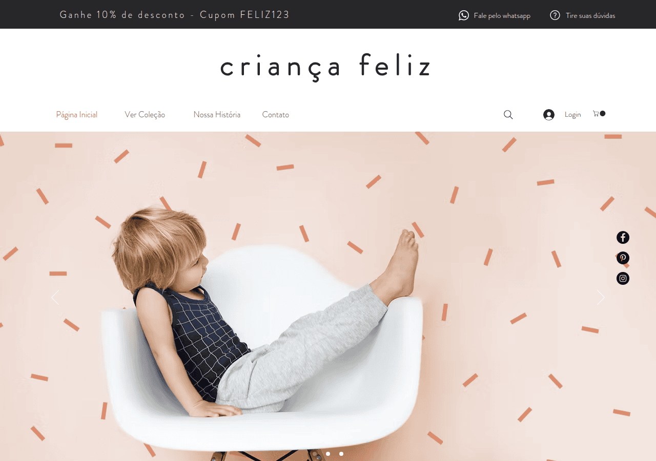 Screenshot of cernexi.com