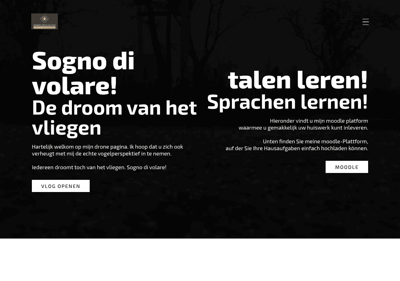 Screenshot of gewers.nl