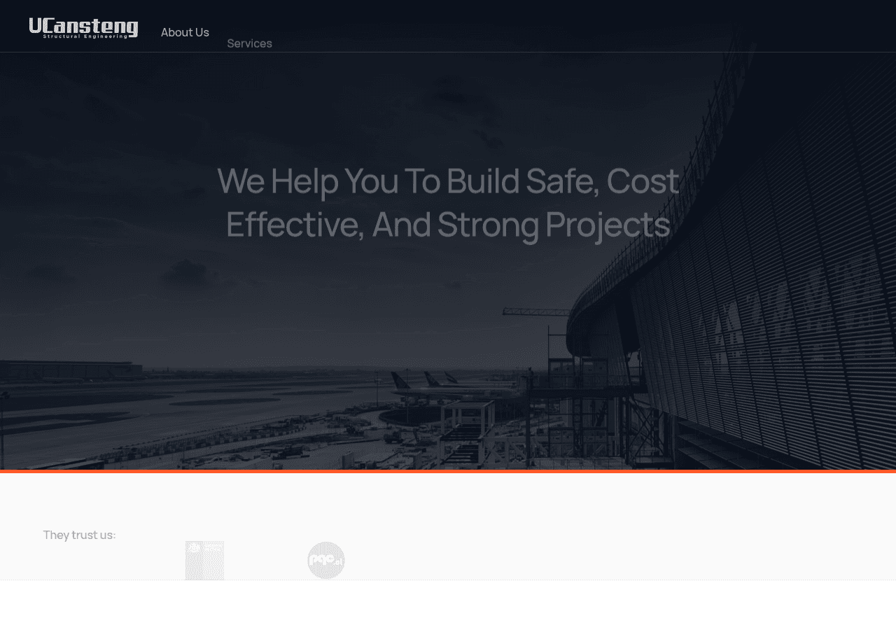 Screenshot of ucansteng.com