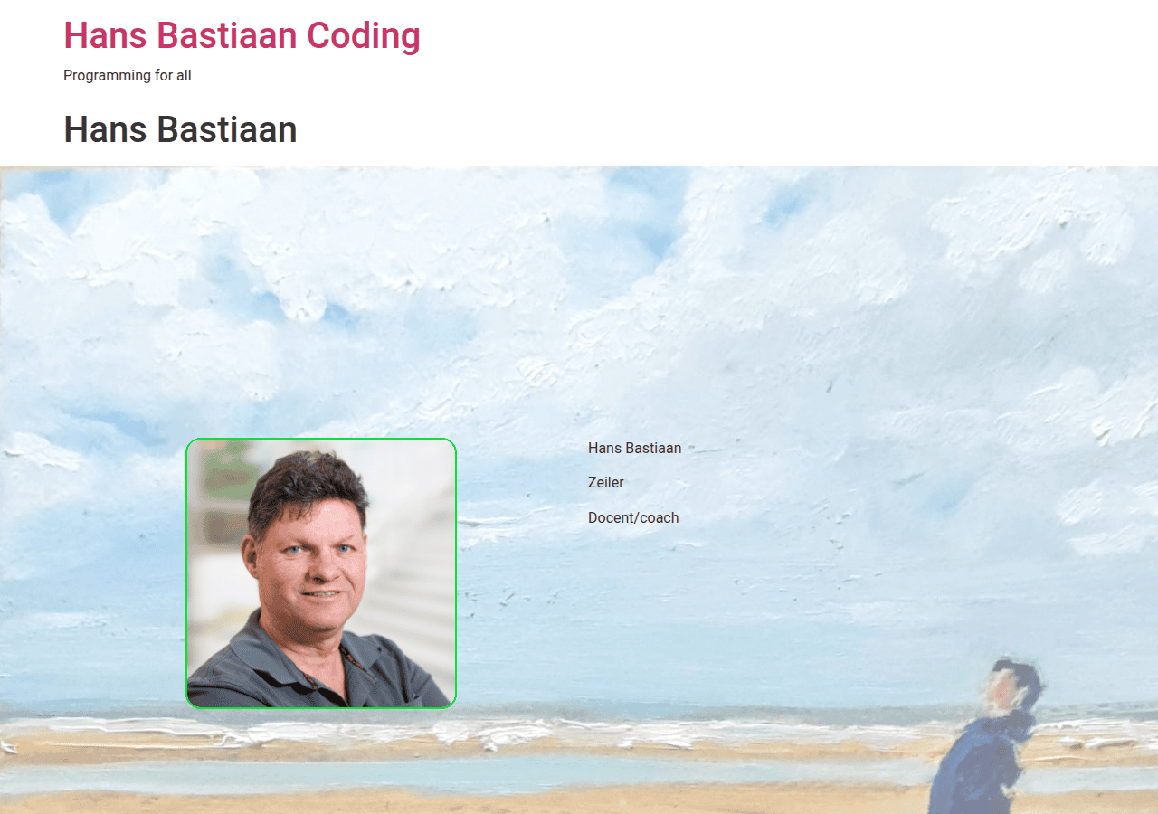 Screenshot of hansbastiaan.nl