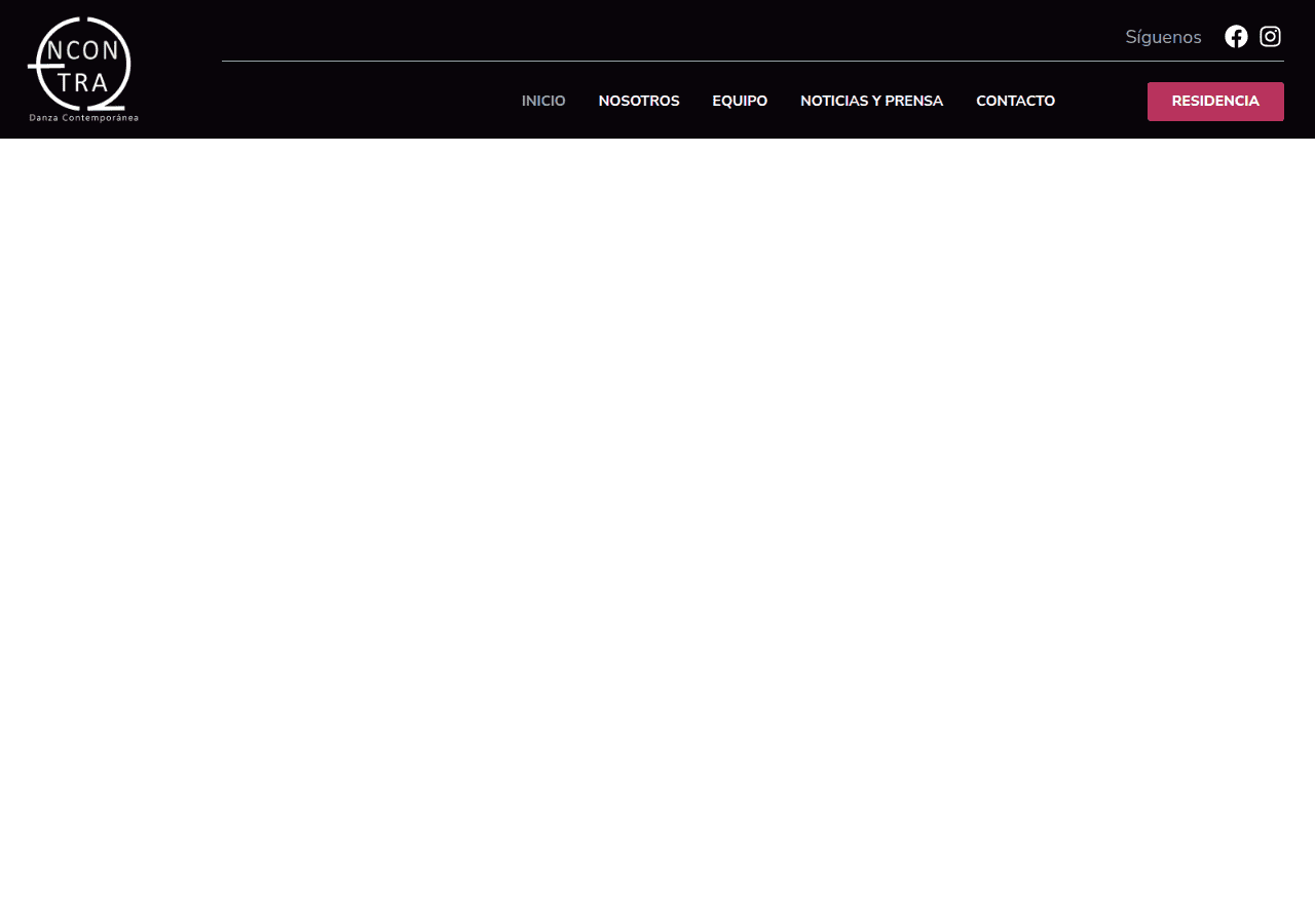 Screenshot of encontra2.com.mx