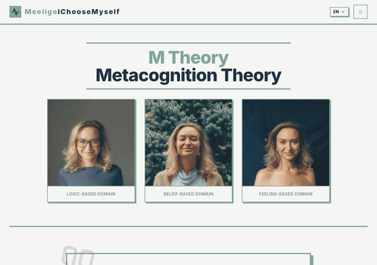 Screenshot of meeligo.com