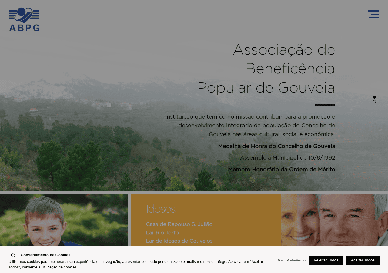 Screenshot of abpg.pt