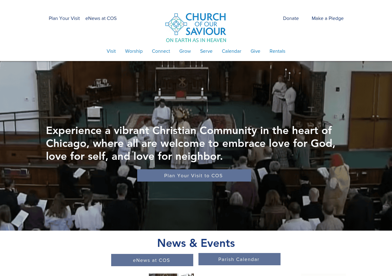 Screenshot of chicagocos.org