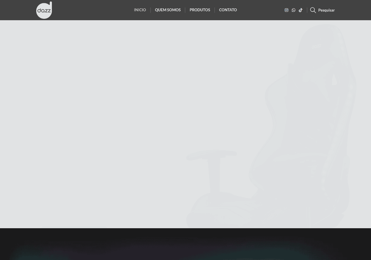 Screenshot of dazz.gg