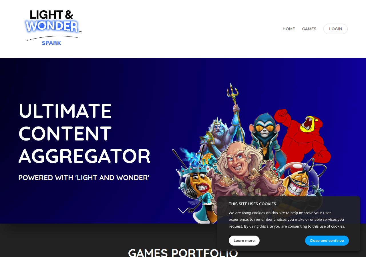 Screenshot of playzido.com