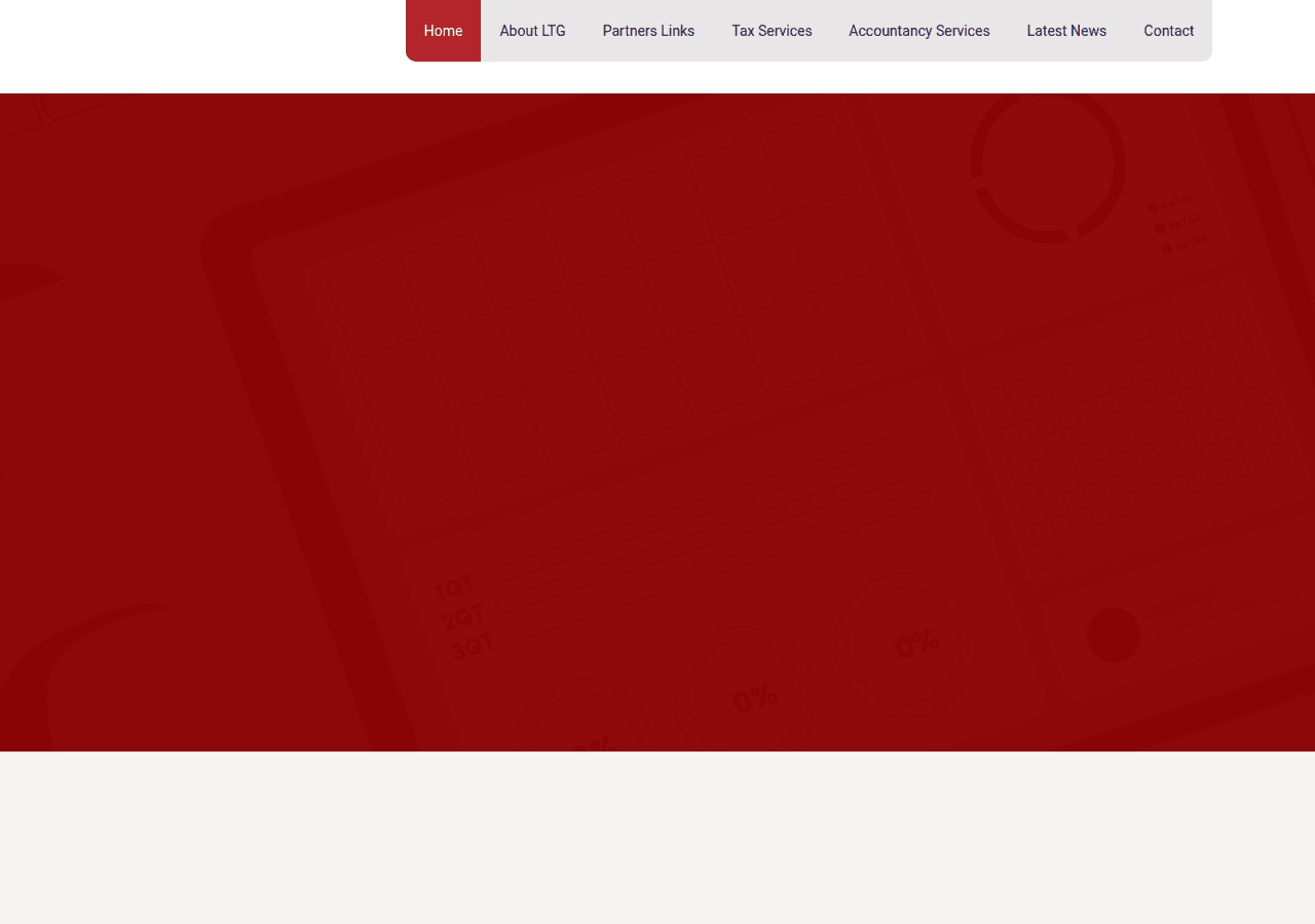 Screenshot of ltg.accountants