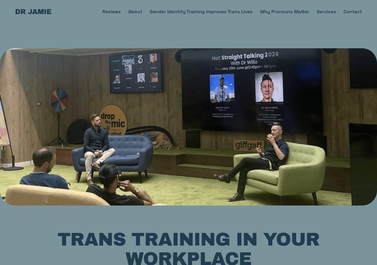 Screenshot of drjamiewillo.uk