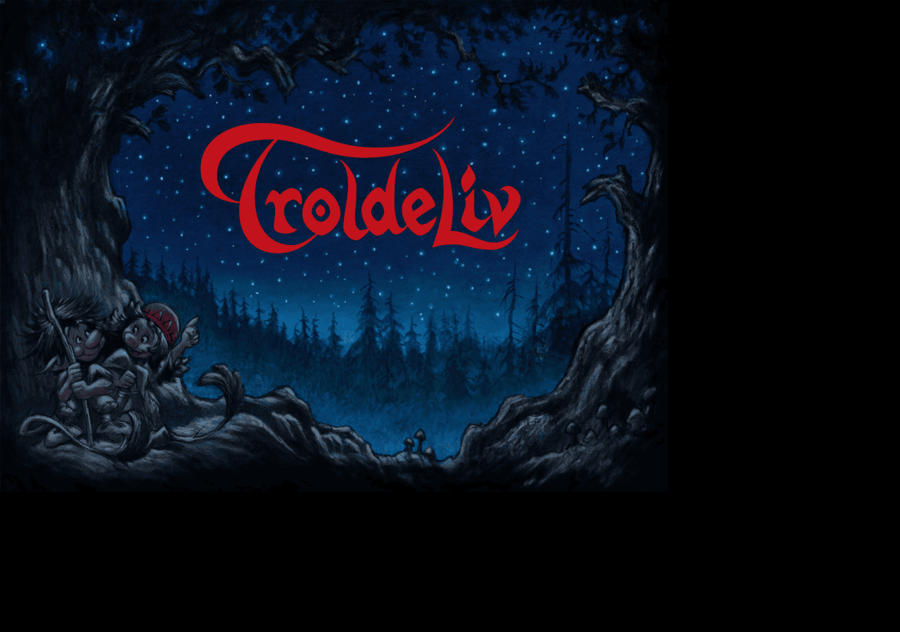 Screenshot of troldeliv.dk
