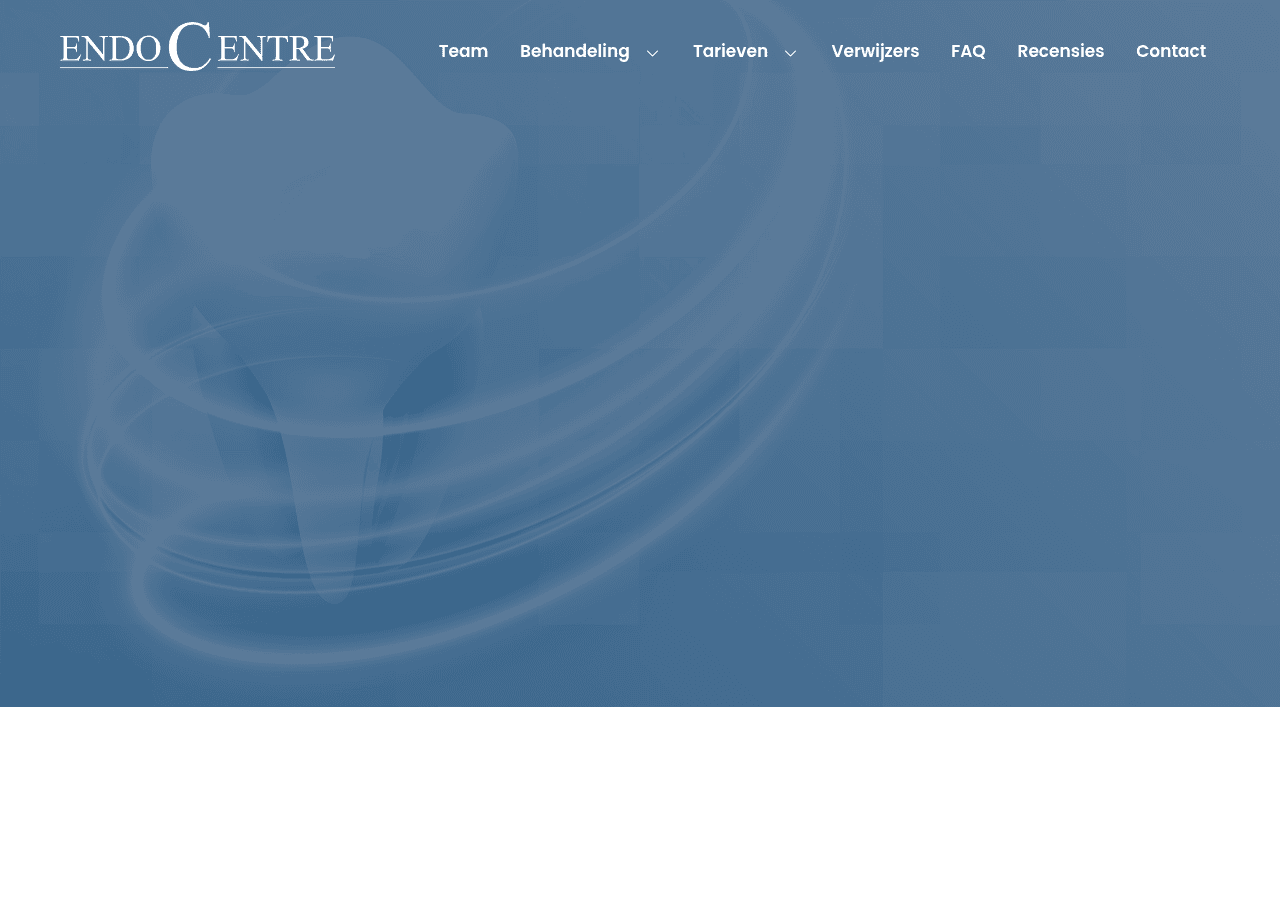 Screenshot of endocentre.nl