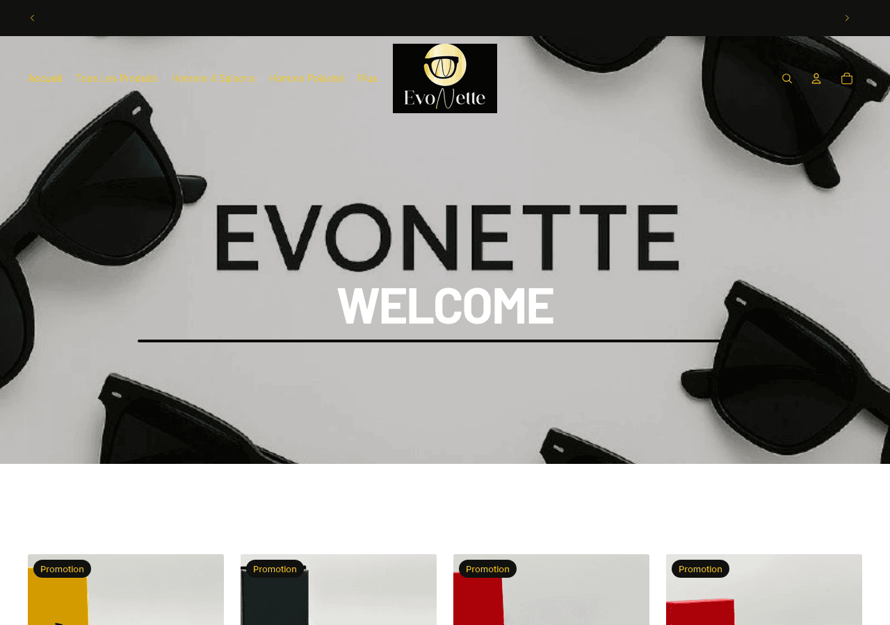 Screenshot of evonett.store
