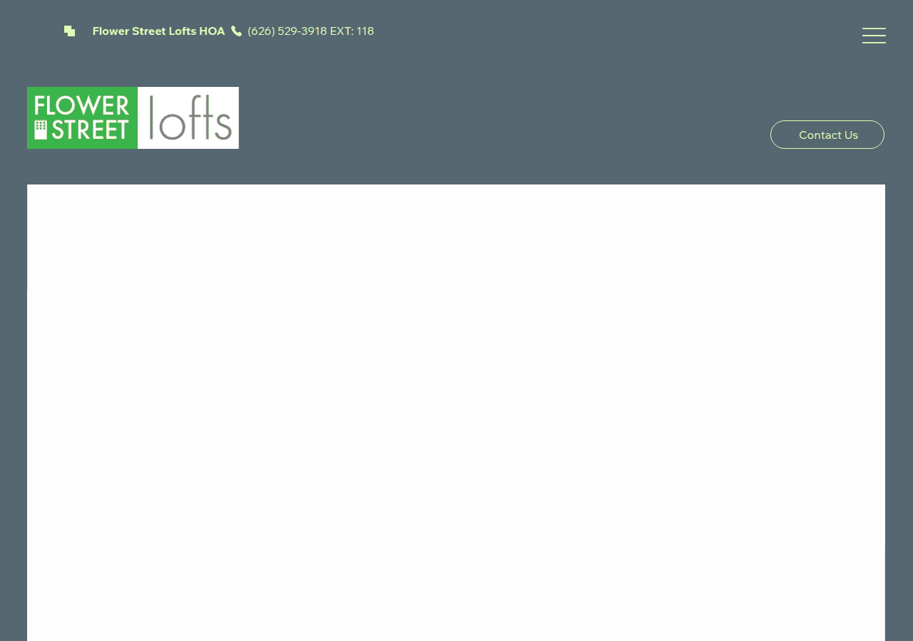 Screenshot of flowerstreetlofts.com