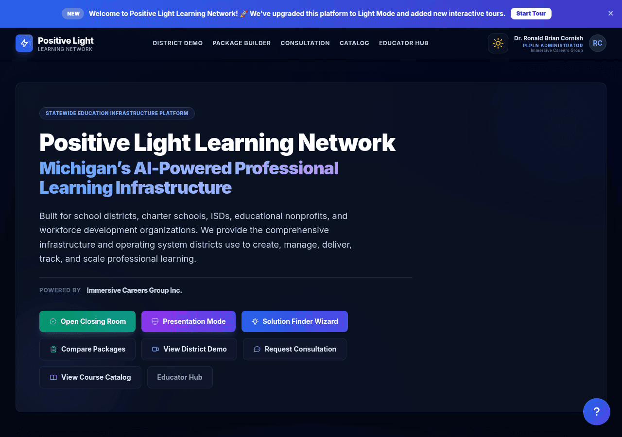 Screenshot of uspubschools.org