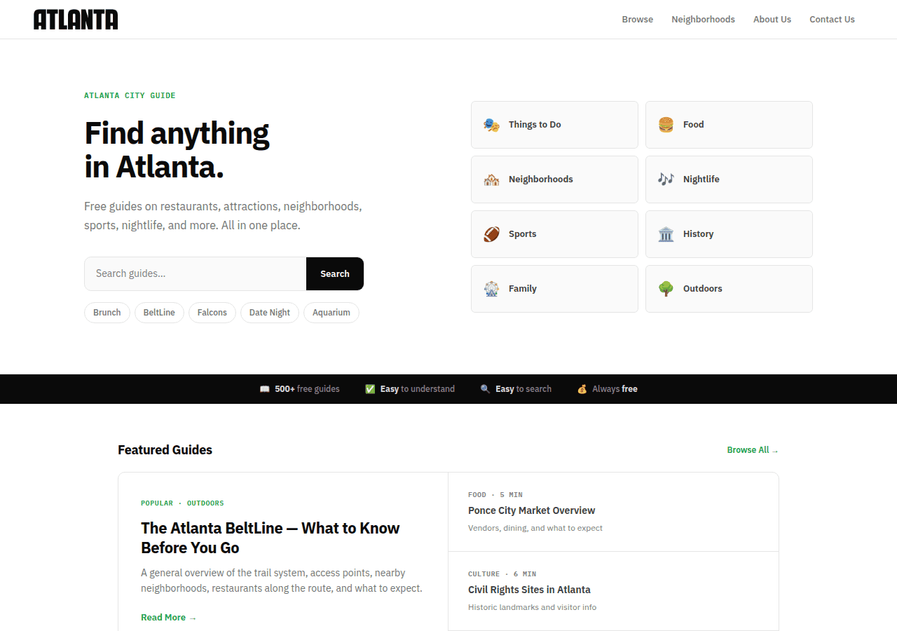 Screenshot of about-medicare.com