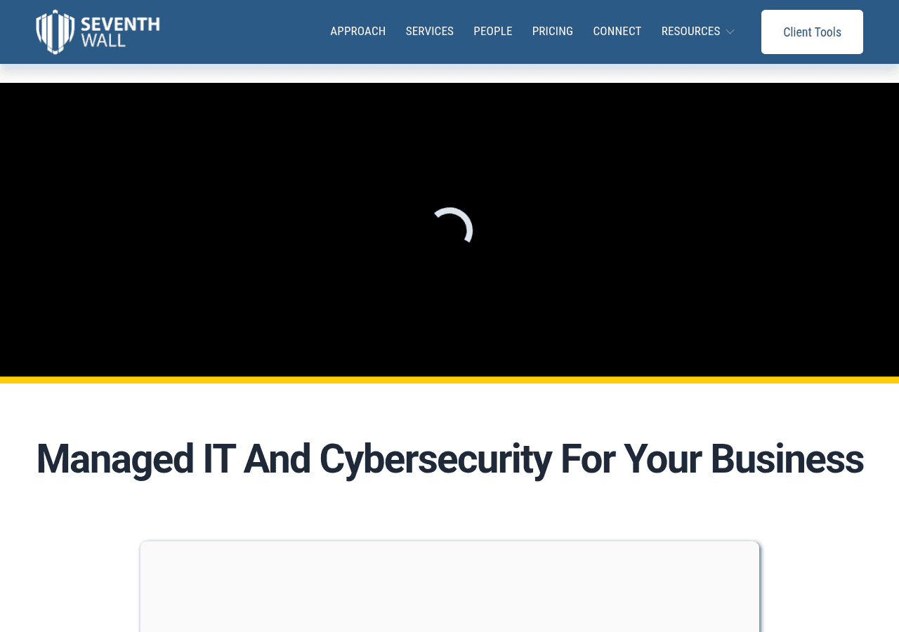 Screenshot of seventhwall.com