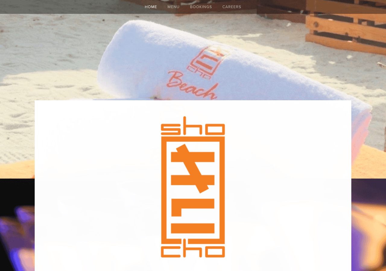 Screenshot of sho-cho.com