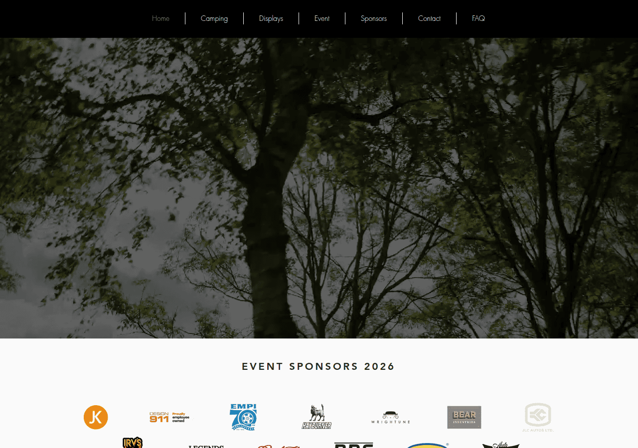 Screenshot of classicsattheclubhouse.com