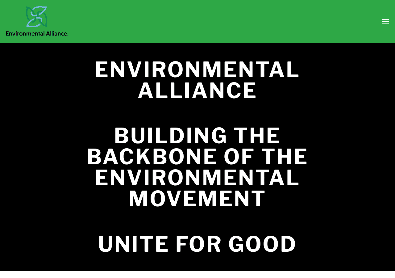 Screenshot of environmentalalliance.org