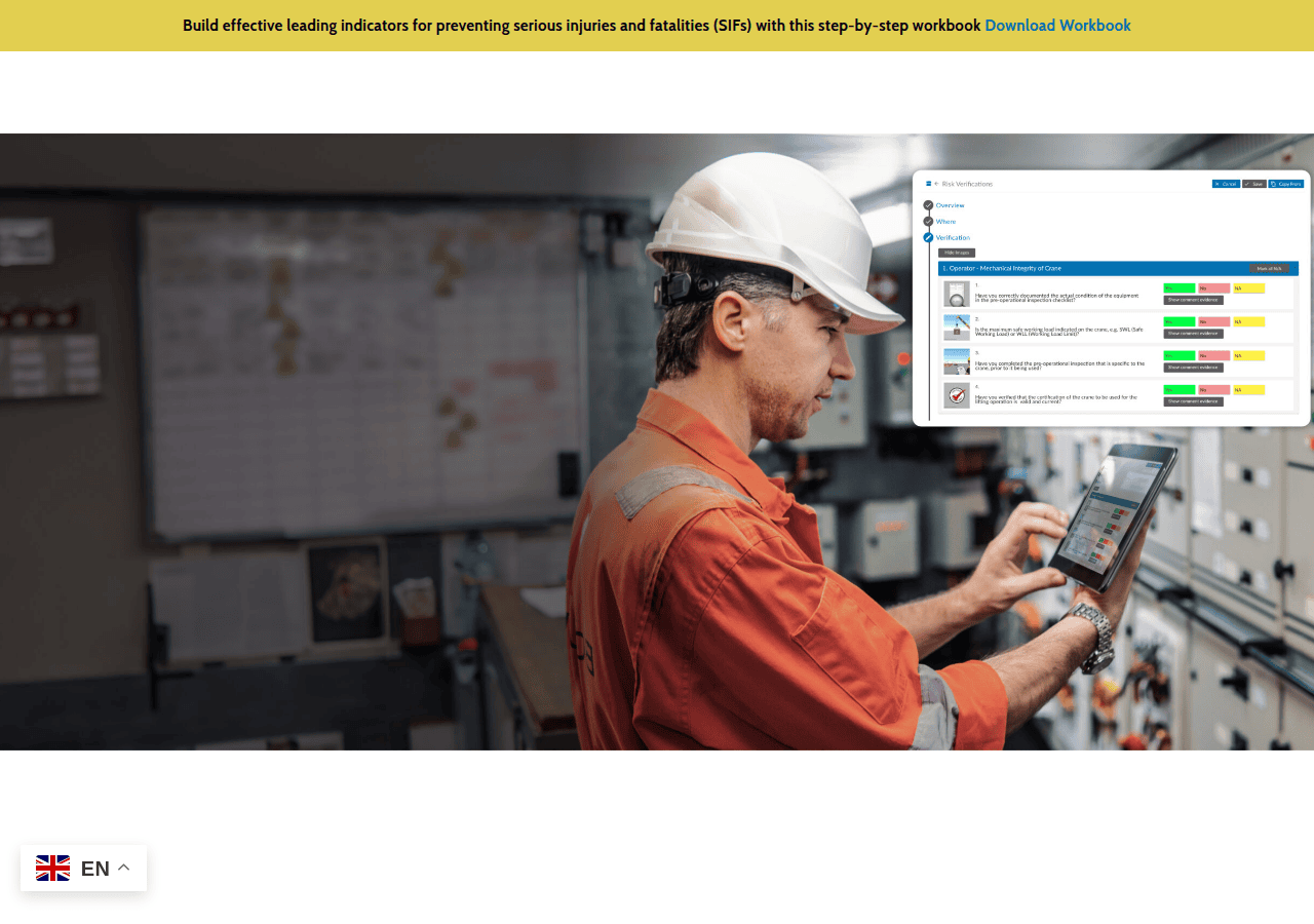 Screenshot of forwoodsafety.com