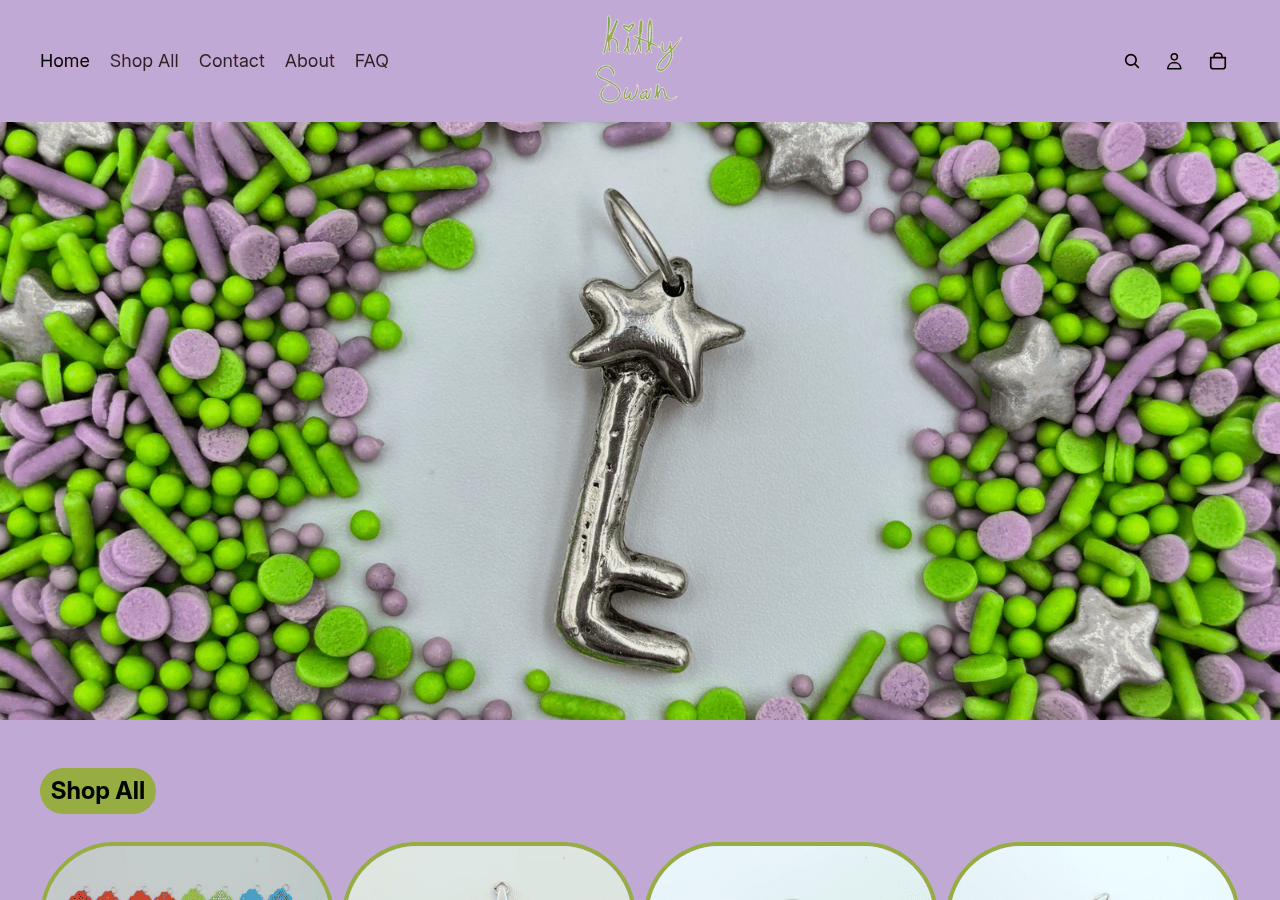 Screenshot of kittyswan.com