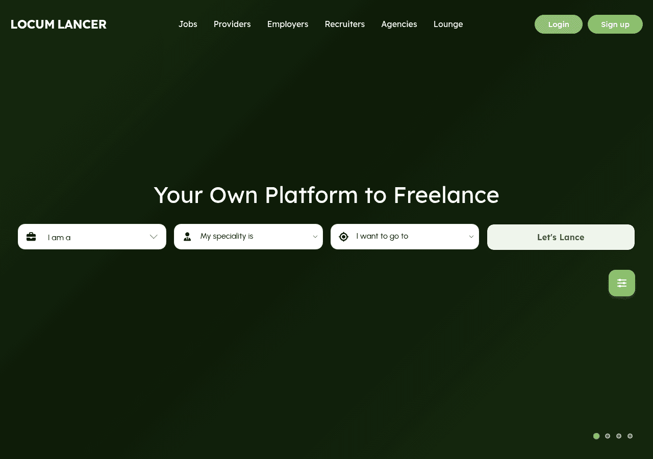 Screenshot of flexzob.com