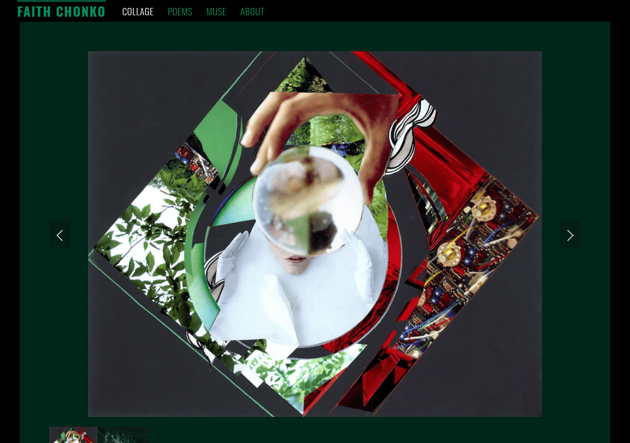 Screenshot of faithchonko.com