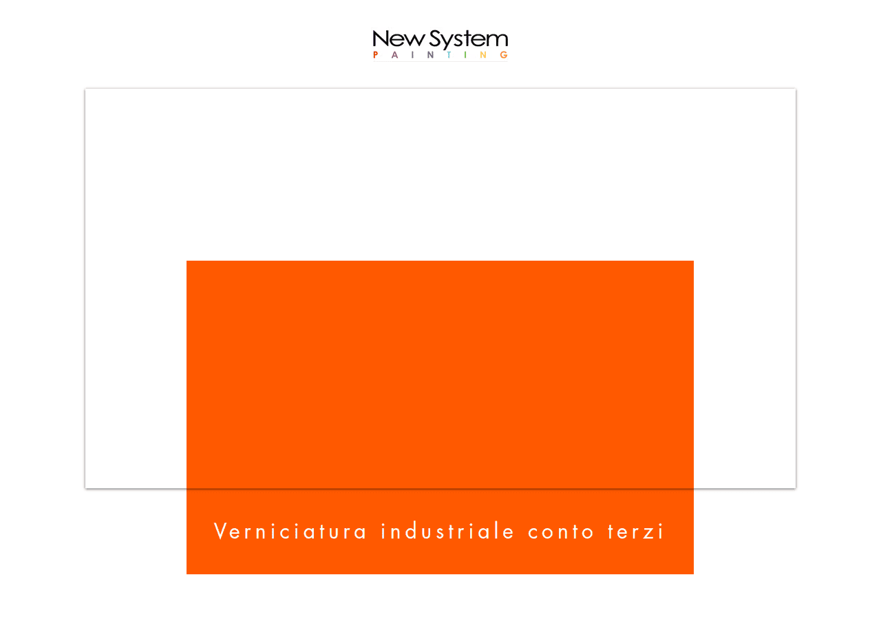 Screenshot of newsystempainting.com