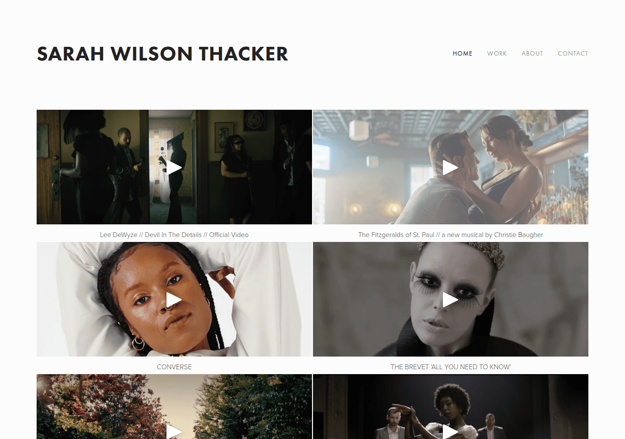 Screenshot of sarahwilsonthackerfilm.com