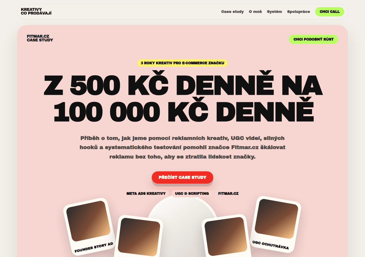 Screenshot of nexlio.us