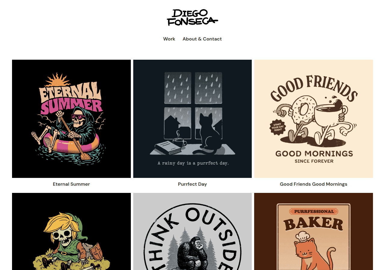 Screenshot of fonsecadiego.com