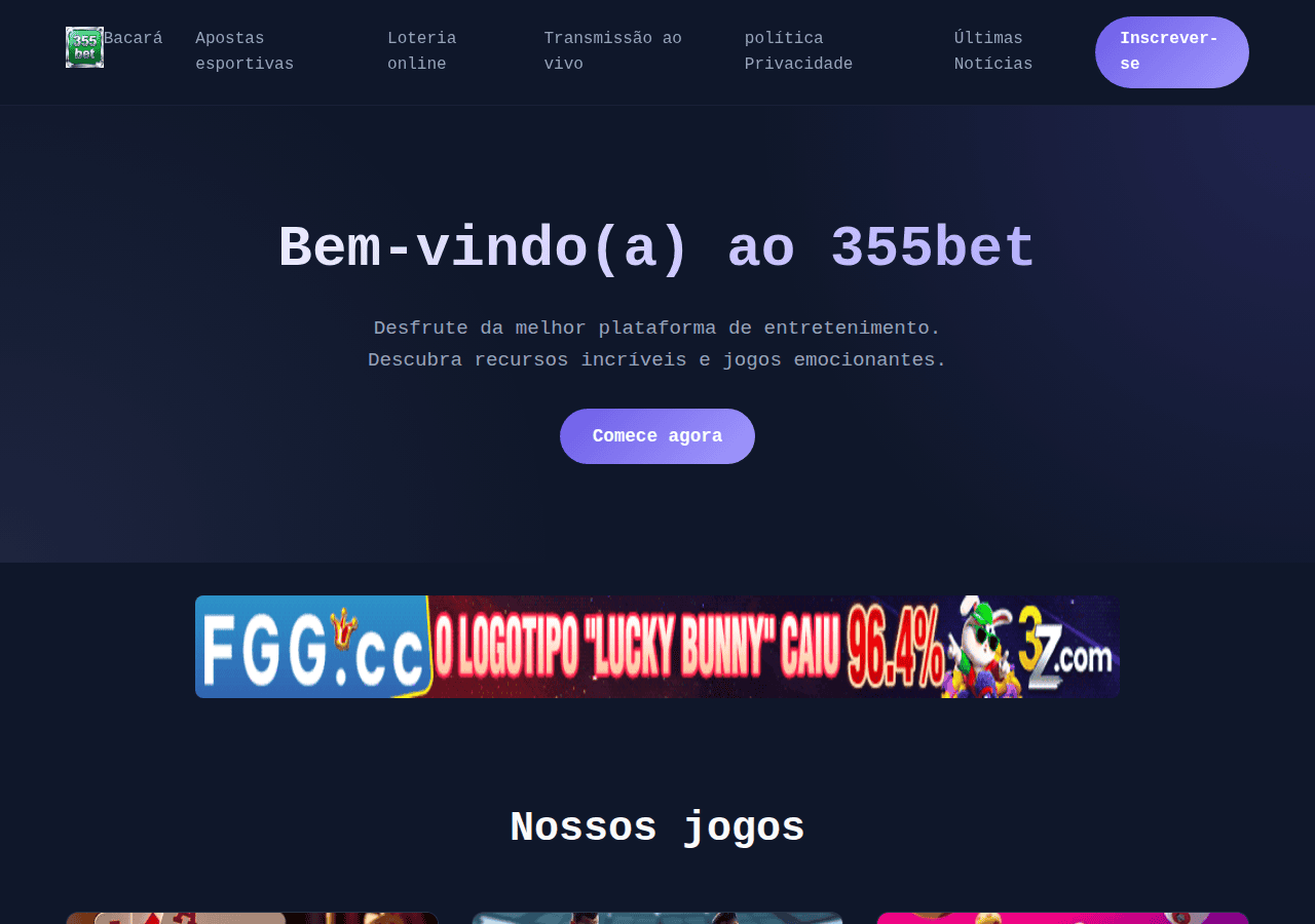 Screenshot of 355betu2.com