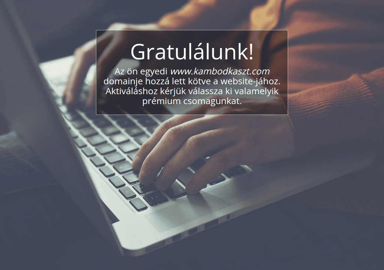 Screenshot of kambodkaszt.com